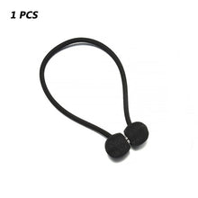 Load image into Gallery viewer, Carrywon 1pc Curtain Buckle Magnetic Pearl Ball Curtain Tiebacks Backs Holdbacks Buckle Clips Accessory Curtain Rods Accessoires