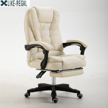 Load image into Gallery viewer, High quality office chair for the head ergonomic computer gaming chair internet seat for cafe household lounge chair