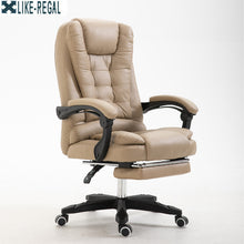Load image into Gallery viewer, High quality office chair for the head ergonomic computer gaming chair internet seat for cafe household lounge chair