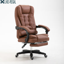 Load image into Gallery viewer, High quality office chair for the head ergonomic computer gaming chair internet seat for cafe household lounge chair