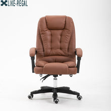 Load image into Gallery viewer, High quality office chair for the head ergonomic computer gaming chair internet seat for cafe household lounge chair