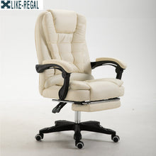 Load image into Gallery viewer, High quality office chair for the head ergonomic computer gaming chair internet seat for cafe household lounge chair